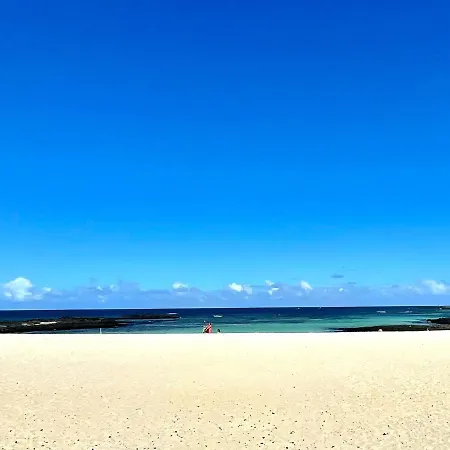 公寓 Lgb Standard Sea View With Breakfast And Dinner Included, Adults Only, 450m From Playa Calma *