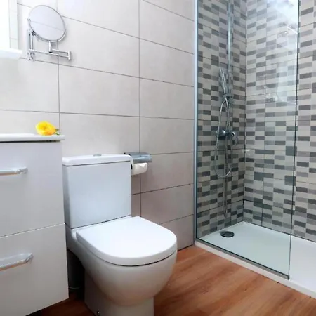 公寓 Lgb Standard Sea View With Breakfast And Dinner Included, Adults Only, 450m From Playa Calma 科斯塔卡玛