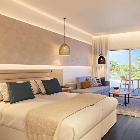 Lgb Standard Sea View With Breakfast And Dinner Included, Adults Only, 450m From Playa Calma Appartement *