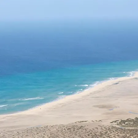 Lgb Standard Sea View With Breakfast And Dinner Included, Adults Only, 450m From Playa Calma Costa Calma