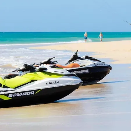 Lgb Standard Sea View With Breakfast And Dinner Included, Adults Only, 450m From Playa Calma 아파트
