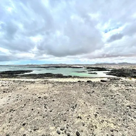 Lgb Standard Sea View With Breakfast And Dinner Included, Adults Only, 450m From Playa Calma Appartement