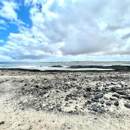 Lgb Standard Sea View With Breakfast And Dinner Included, Adults Only, 450m From Playa Calma