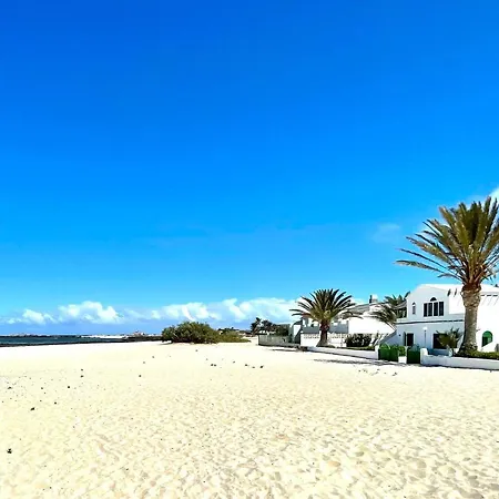 Lejlighed Lgb Standard Sea View With Breakfast And Dinner Included, Adults Only, 450m From Playa Calma Costa Calma